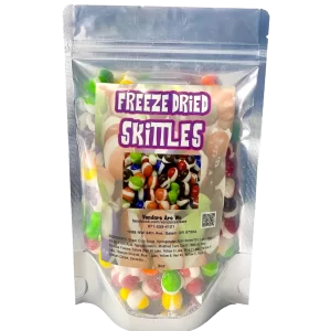Freeze Dried Skittles