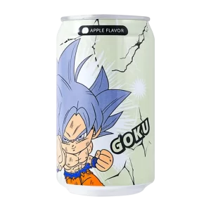 Ocean Bomb Apple Flavor Soda Dragon Ball