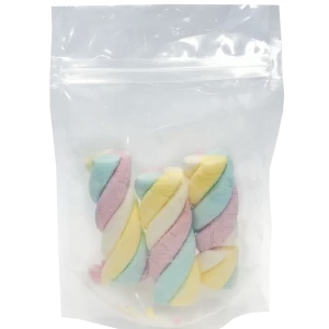 Freeze Dried Marshmallow Twists