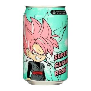 Ocean Bomb Sparkling Water Soda Dragon Ball