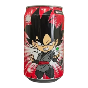 Ocean Bomb Peach Flavor Soda Dragon Ball