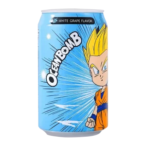 Ocean Bomb White Grape Flavor